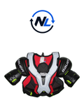 Bauer Vapor Hyperlite Axelskydd – Senior Medium (Mycket fint skick)