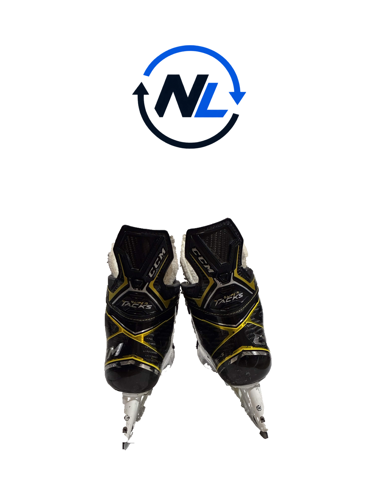 CCM Super Tacks AS3 Pro Skridskor – Storlek 7 (Bra skick)