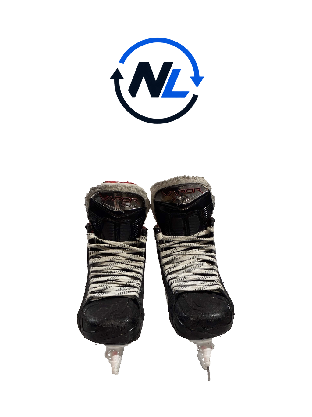 Bauer Vapor X5 Pro Skridskor – Storlek 6 Fit 2 (Bra skick)