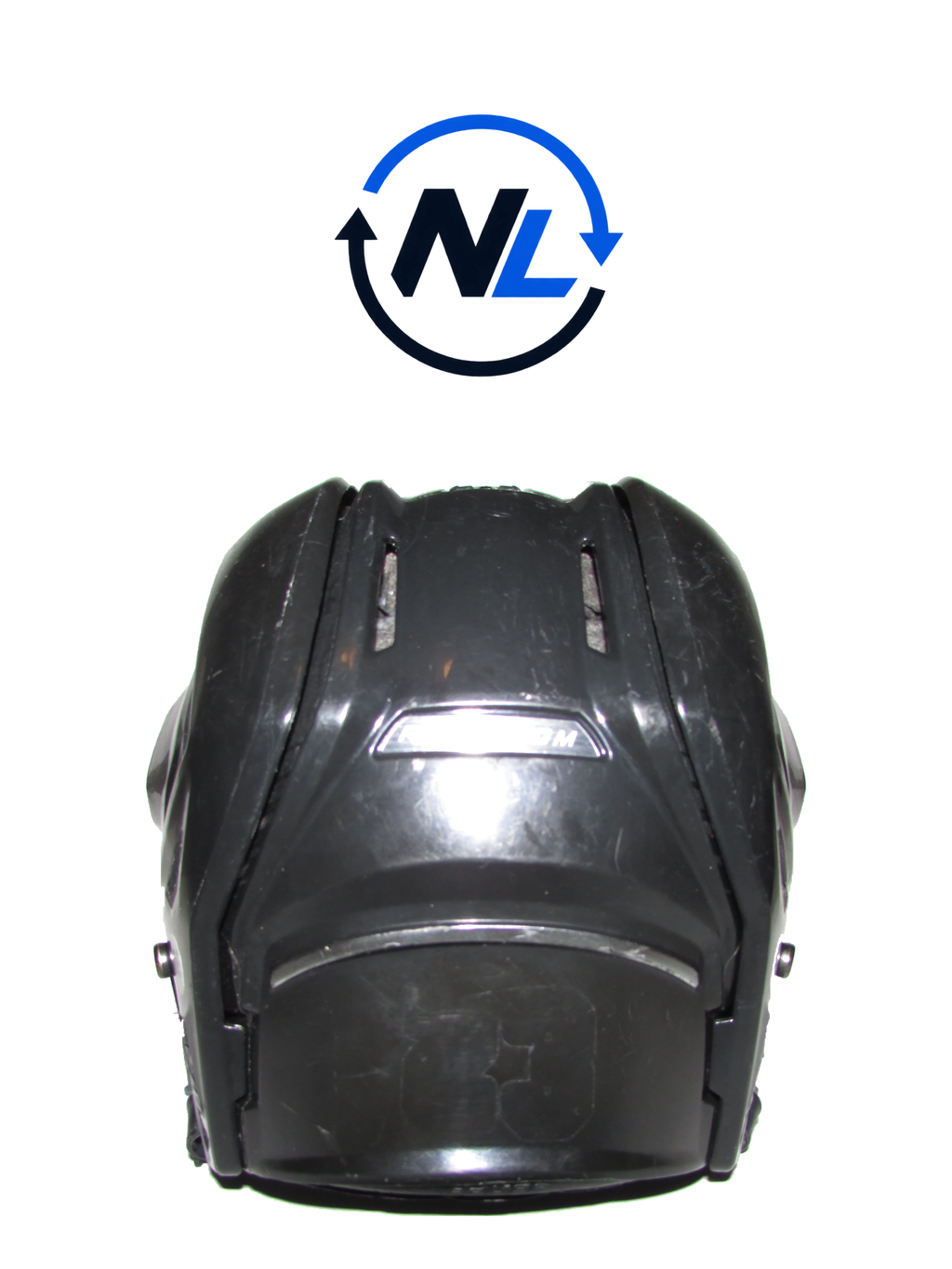 Bauer Re-Akt 150 Hjälm – Senior Medium (Bra skick)