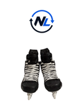 CCM JetSpeed FT6 Pro Custom Skridskor – Storlek 7 (Bruksskick)