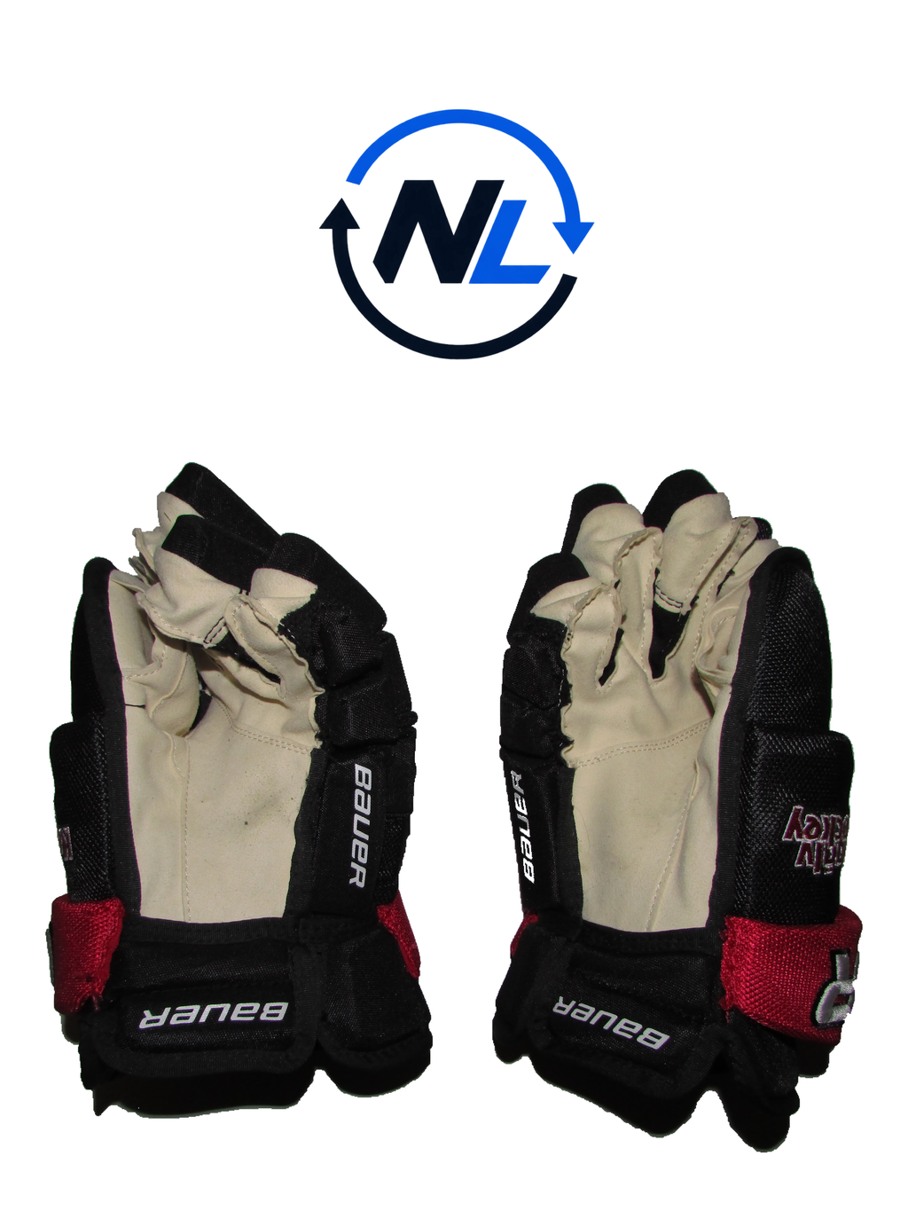 Bauer Vapor Team Pro Handskar – Storlek 13" (Nyskick)