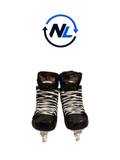 Bauer Supreme Mach Custom Skridskor – Storlek 7 (Bra skick)