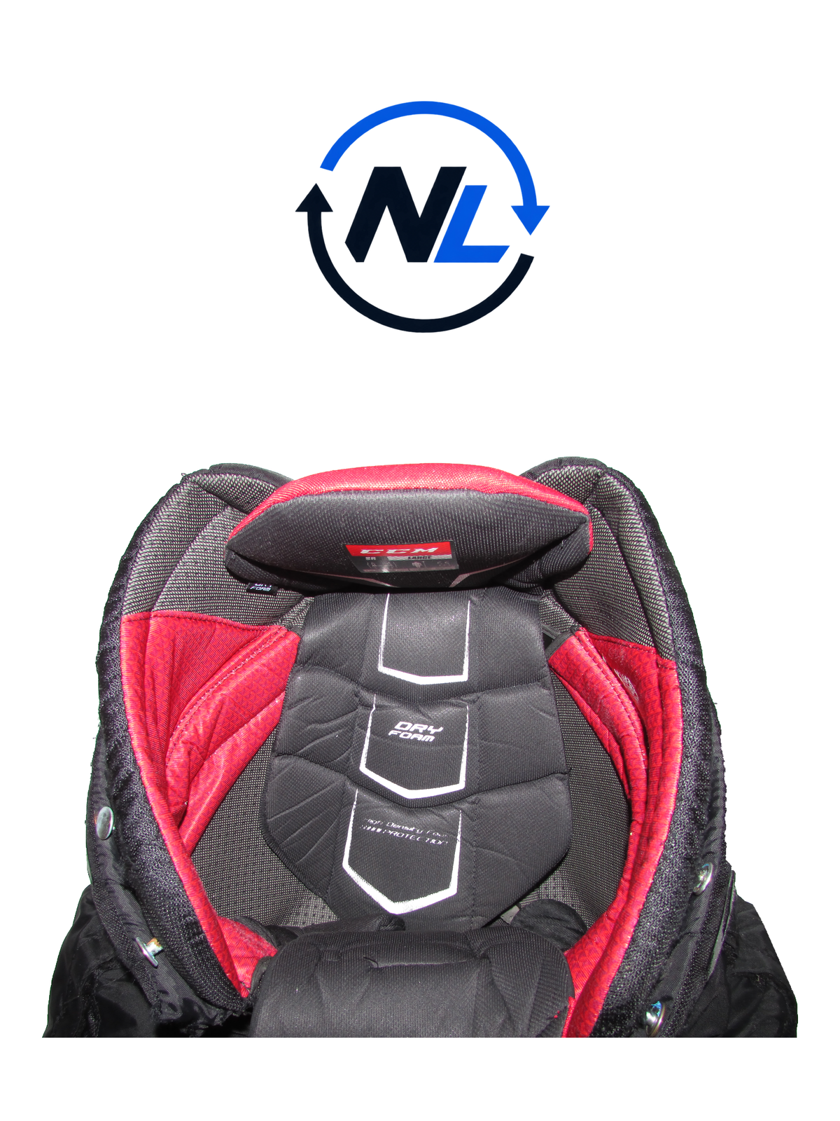 CCM JetSpeed FT4 Pro Hockeybyxa – Senior Large (Bruksskick)