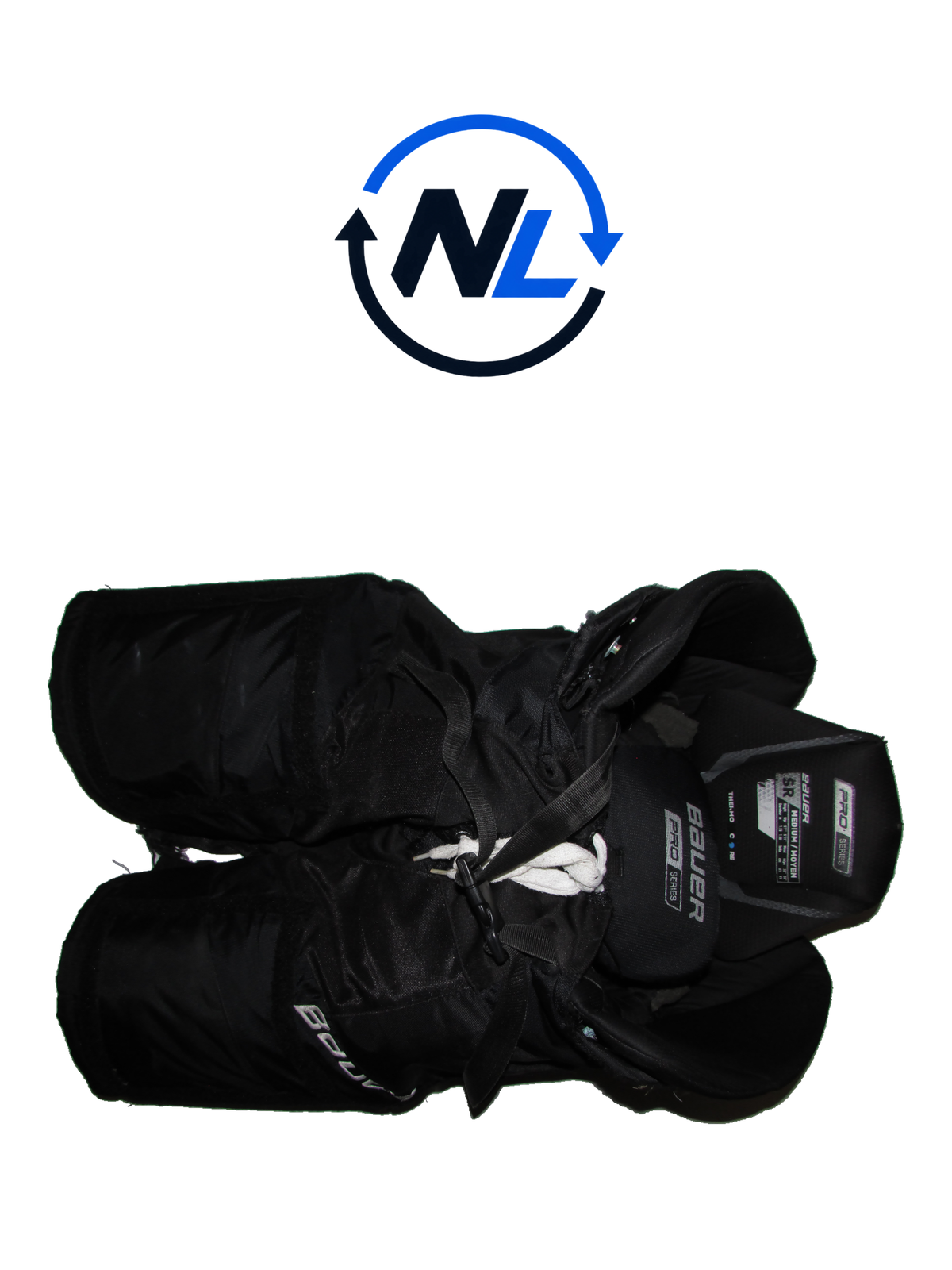 Bauer Pro Series Hockeybyxa – Senior Medium (Välanvänt skick)