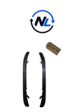 Bauer LS Pulse TI Skenor – Storlek 272, 19 mm (Bra skick)