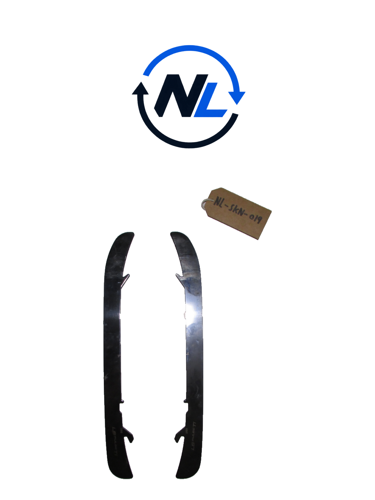 Bauer LS Pulse TI Skenor – Storlek 288, 22 mm (Oanvänd)