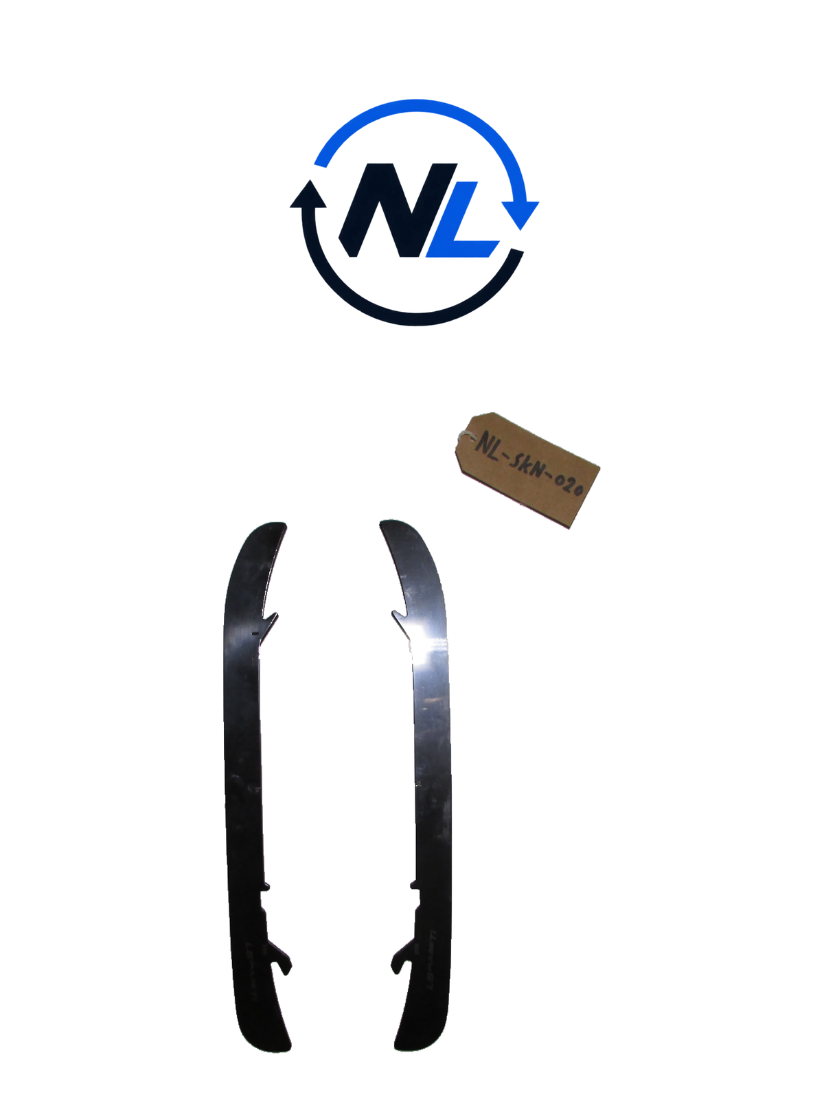 Bauer LS Pulse TI Skenor – Storlek 288, 22 mm (Oanvänd)