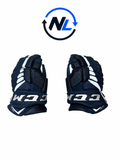 CCM FT4 hockeyhandskar 13 tum utsida