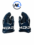 CCM FT6 Pro hockeyhandskar 14 tum utsida