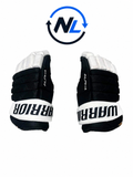 Warrior Alpha DX Team hockeyhandskar 12 tum utsida
