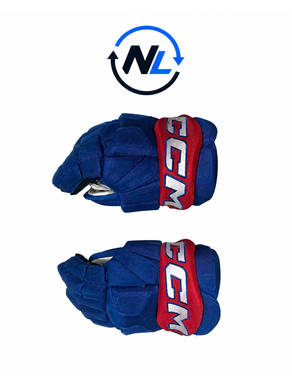 CCM 95T hockeyhandskar 13 tum utsida