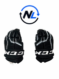 CCM QLT 290 hockeyhandskar 13 tum utsida