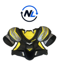 Bauer One Power Axelskydd- Junior Medium (Bra Skick)