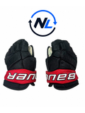 Bauer Vapor Team hockeyhandskar 13 tum utsida