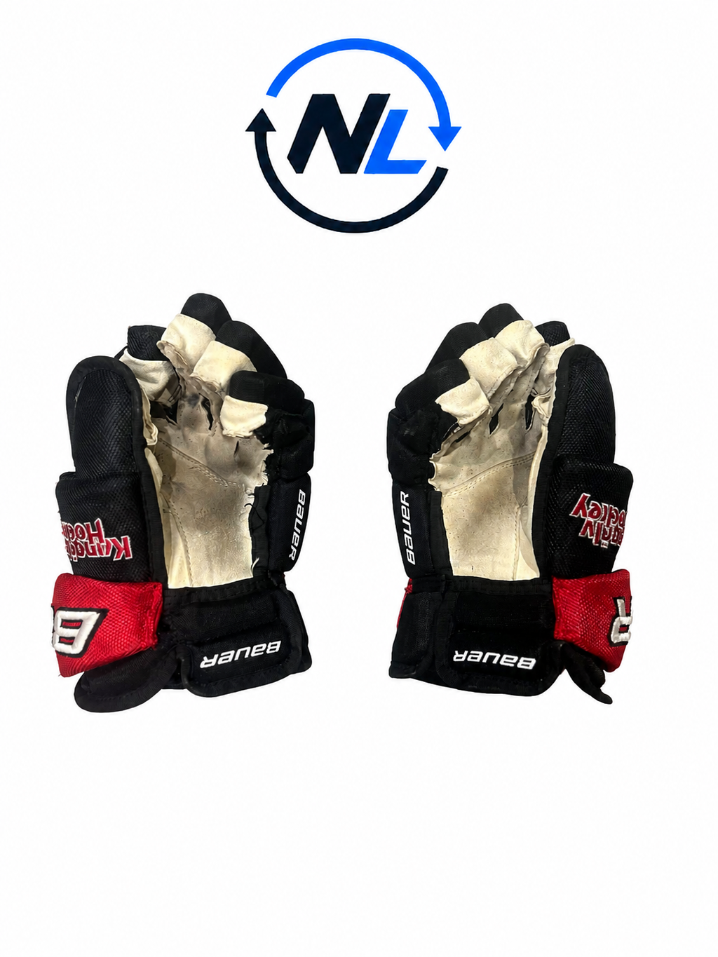 Bauer Supreme S29 hockeyhandskar 13 tum insida