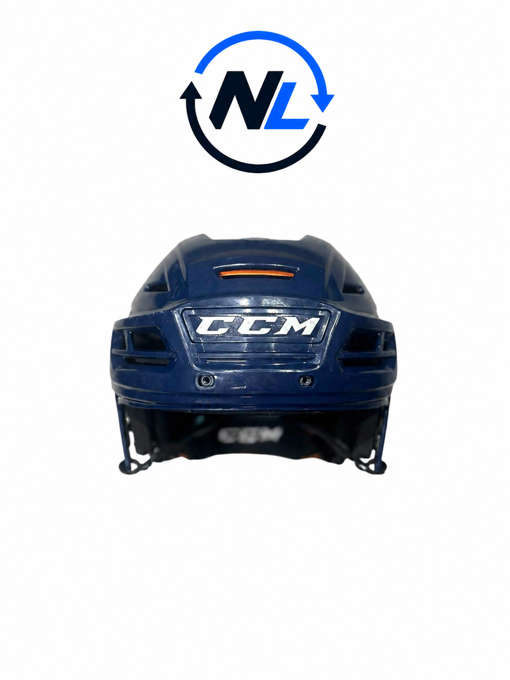 CCM Tacks 710 Hjälm – Senior Medium (Bruksskick)