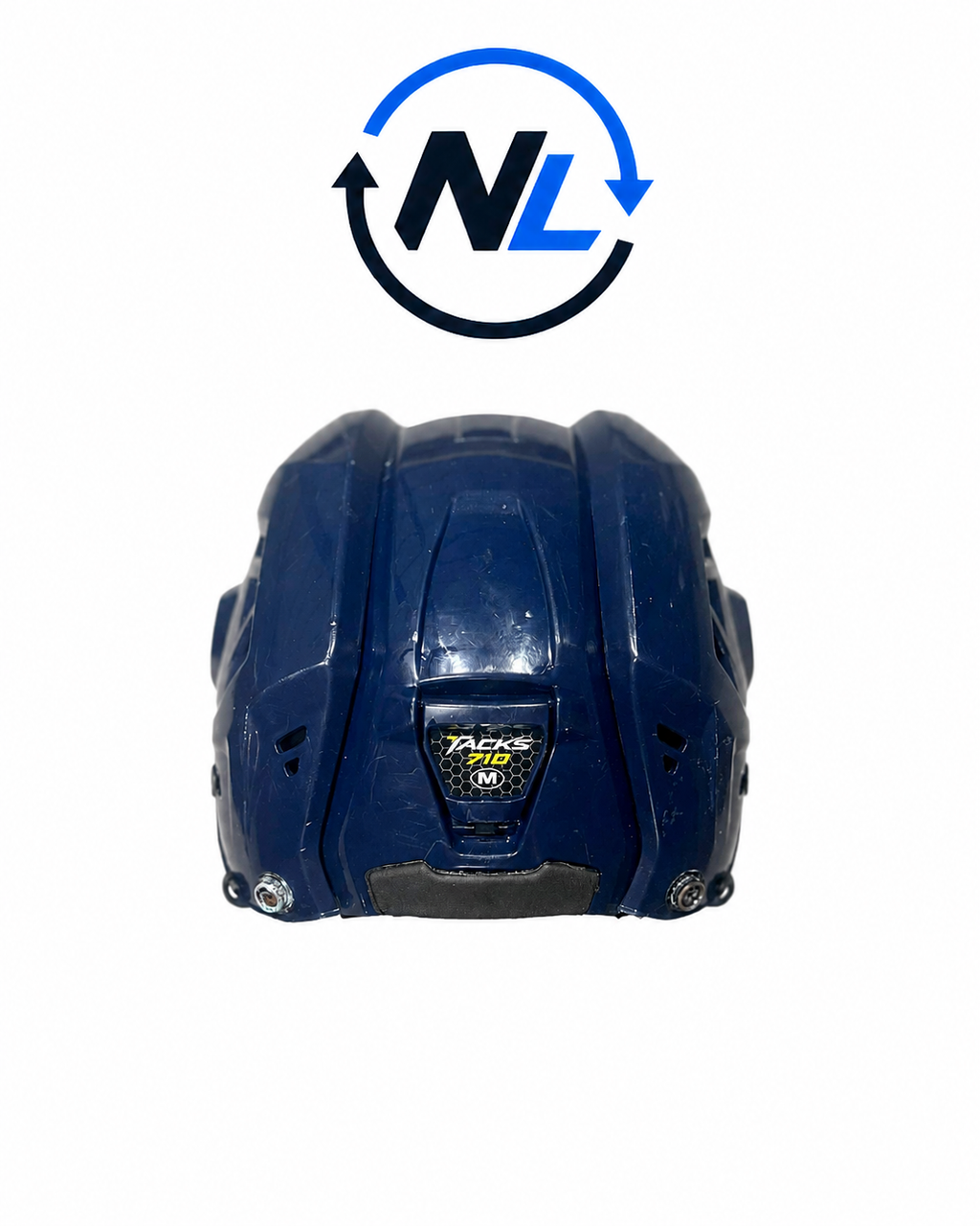 CCM Tacks 710 Hjälm – Senior Medium (Bruksskick)
