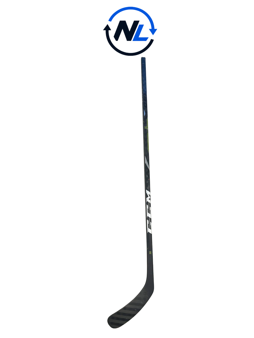 CCM Ribcor Trigger 3 Klubba – 75 Flex P29- left (Bra skick)