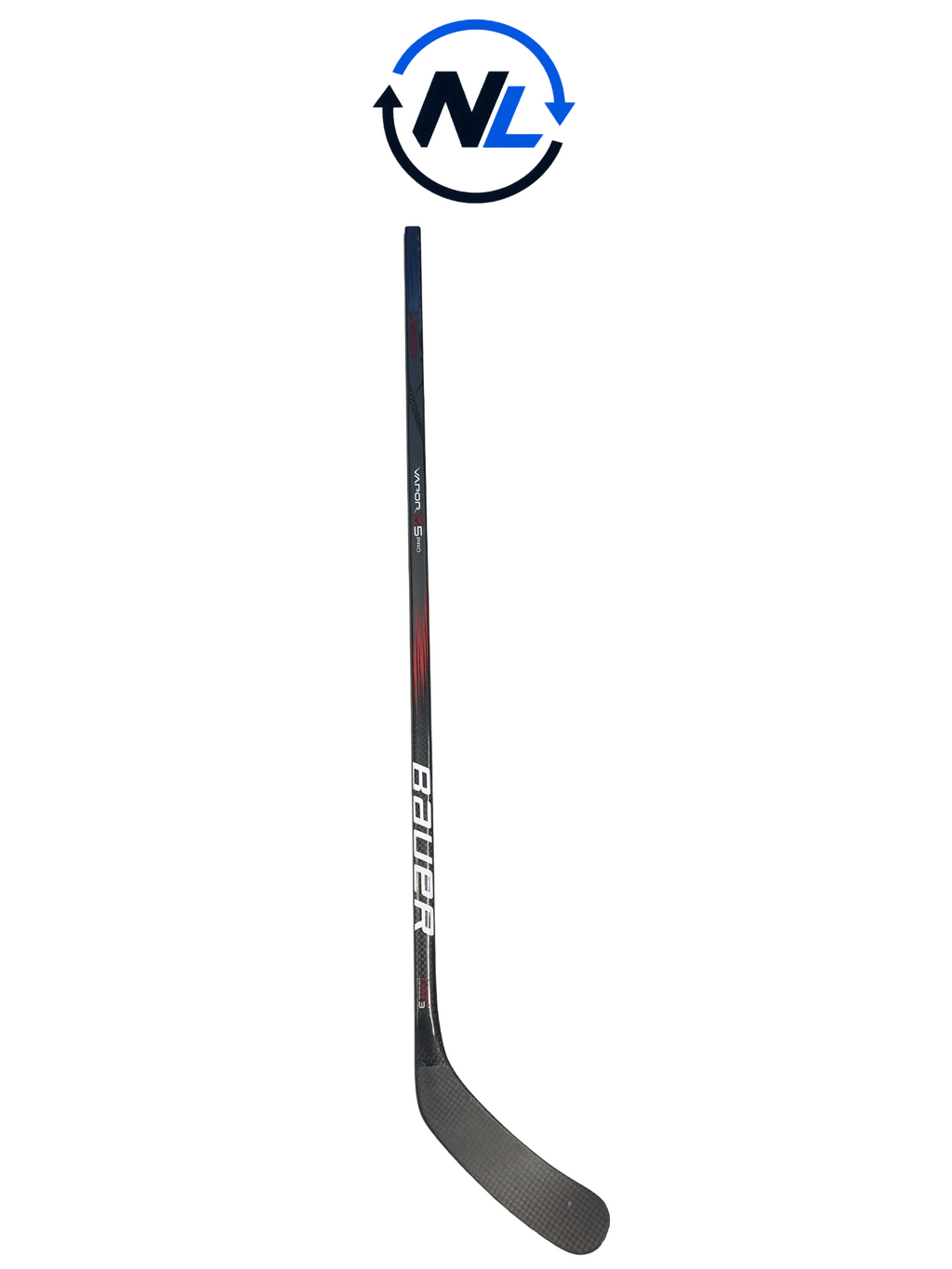 Bauer Vapor X5 Pro Klubba – 77 Flex P92M- left (Mycket fint skick)