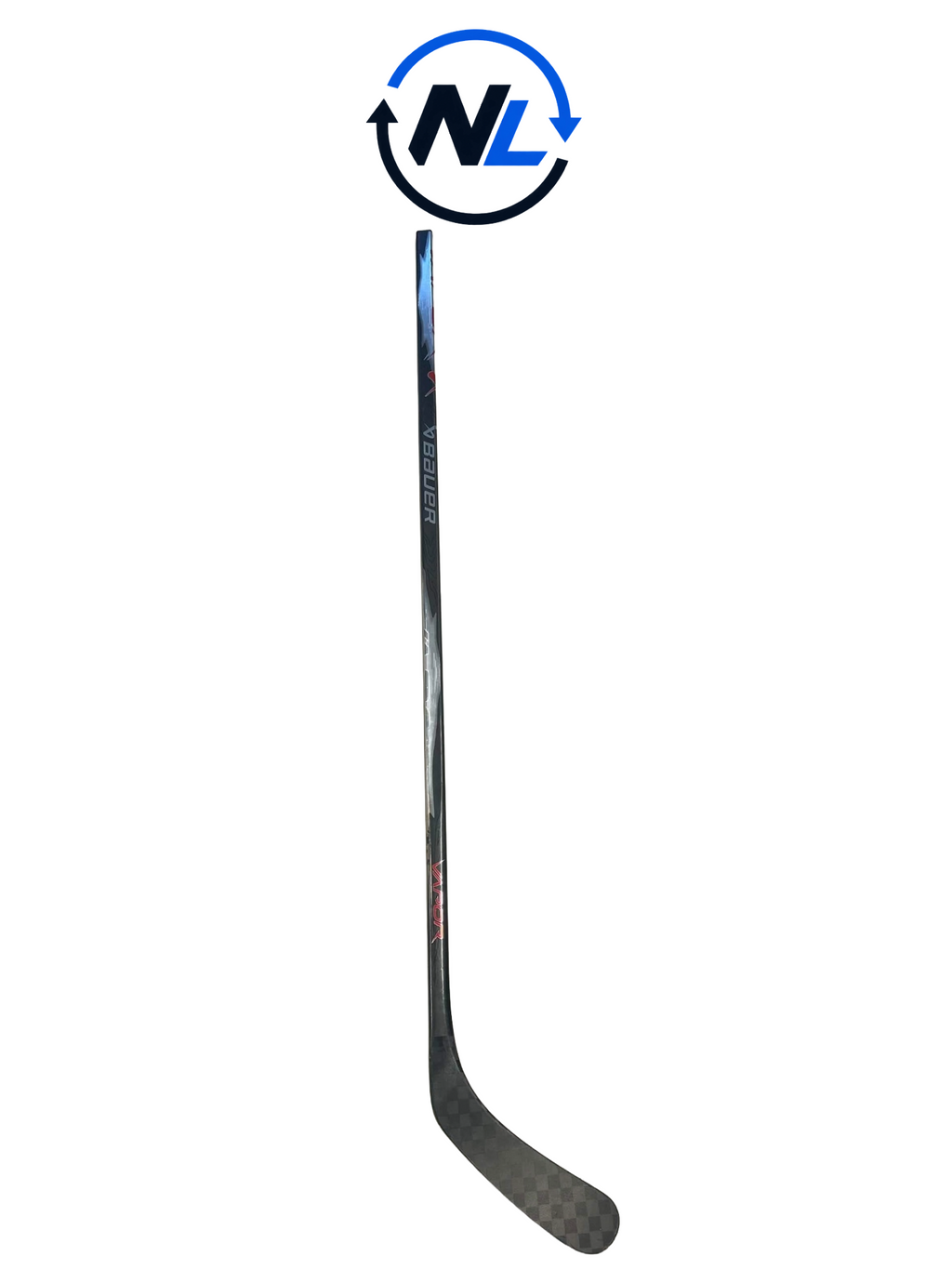 Bauer Vapor Flylite Team Klubba – 77 Flex P92-left (Välanvänt skick)