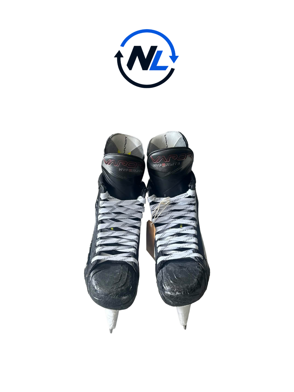 Bauer Vapor Hyperlite 2 Skridskor – Storlek 8 Fit 2 (Välanvänt skick)
