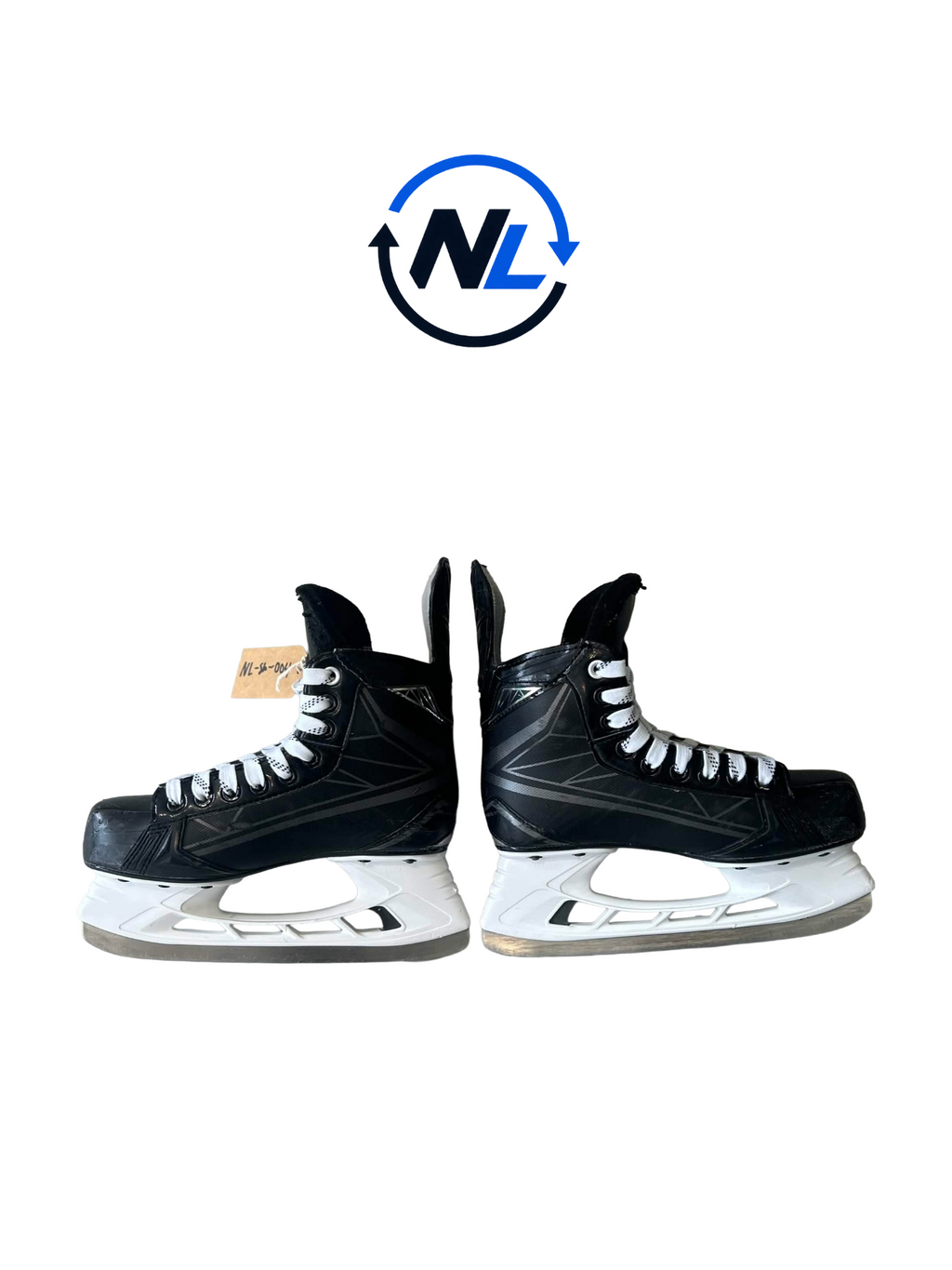 Bauer Supreme S160 Skridskor – Storlek 4 (Bruksskick)