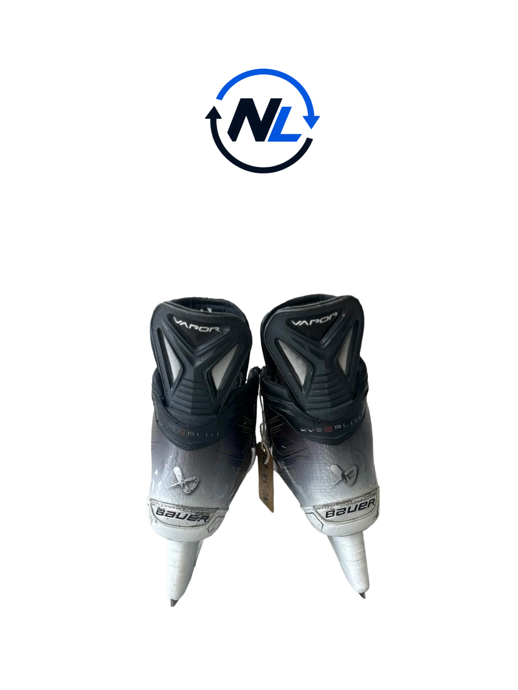 Bauer Vapor Hyperlite 2 Skridskor – Storlek 7,5 fit 1 (Välanvänt skick)