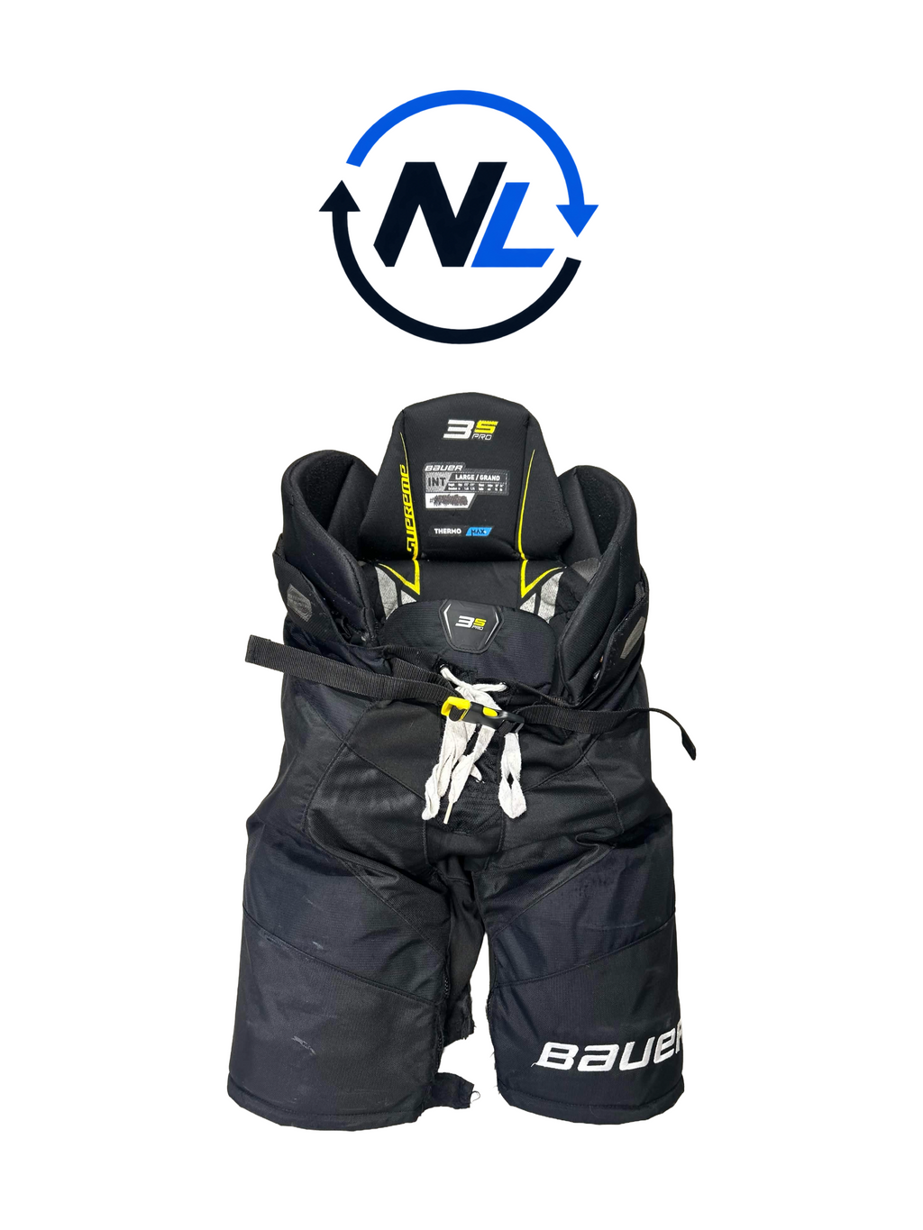 Bauer Supreme 3S Pro Byxor INT Large (Bra skick)