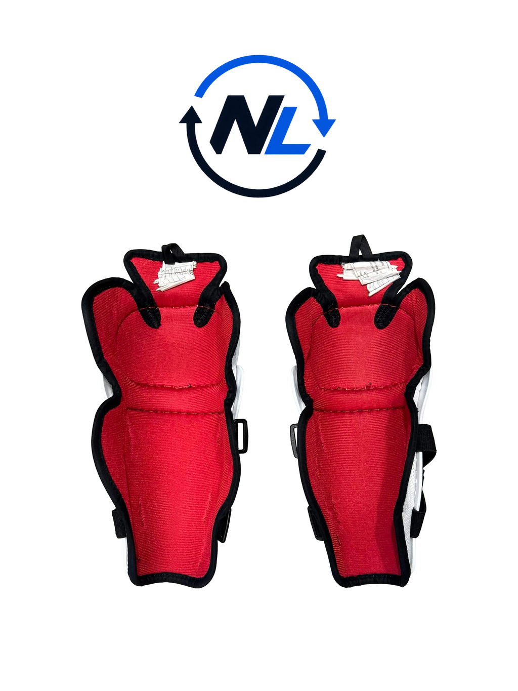 Bauer Supreme Benskydd – Storlek 9" (Bruksskick)
