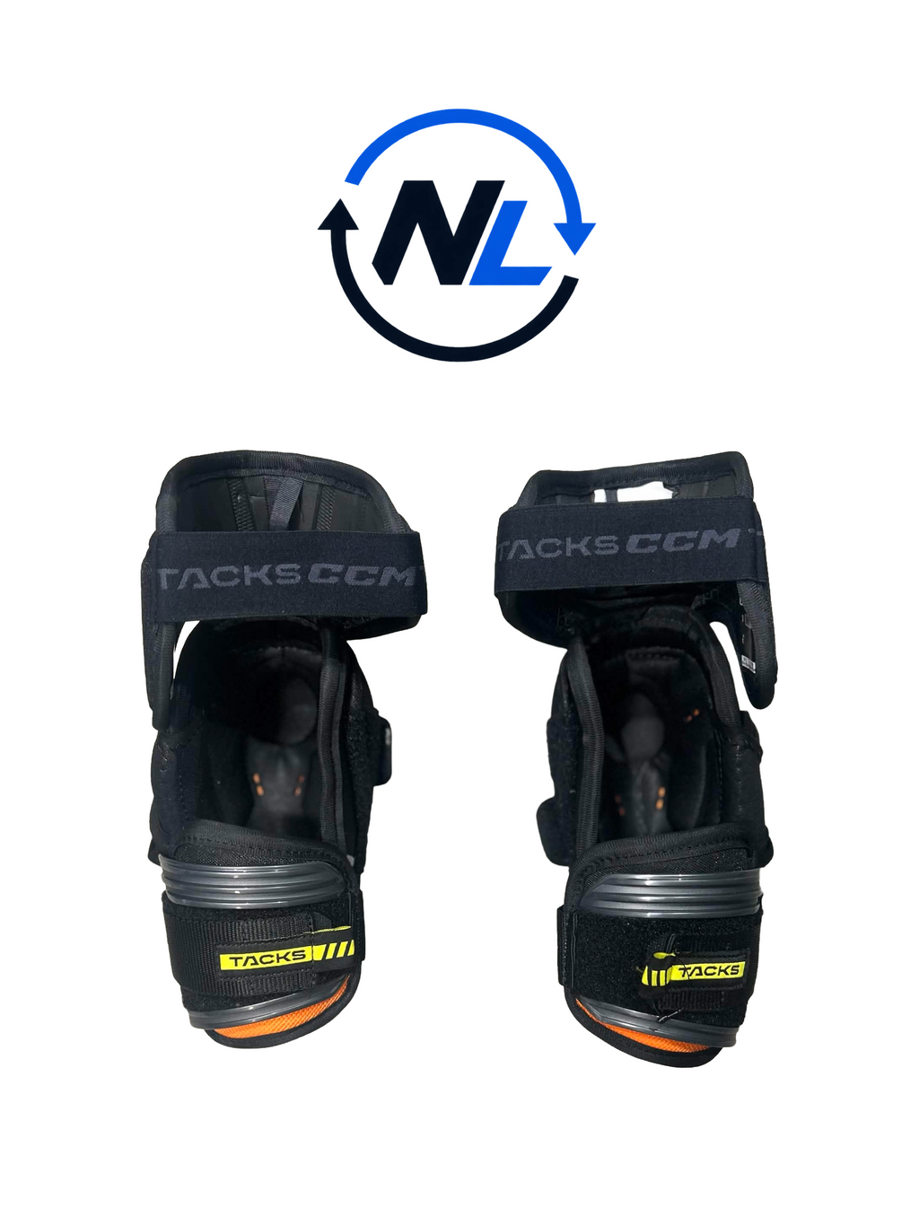 CCM XF Pro Armbågsskydd – Senior Medium (Nyskick)