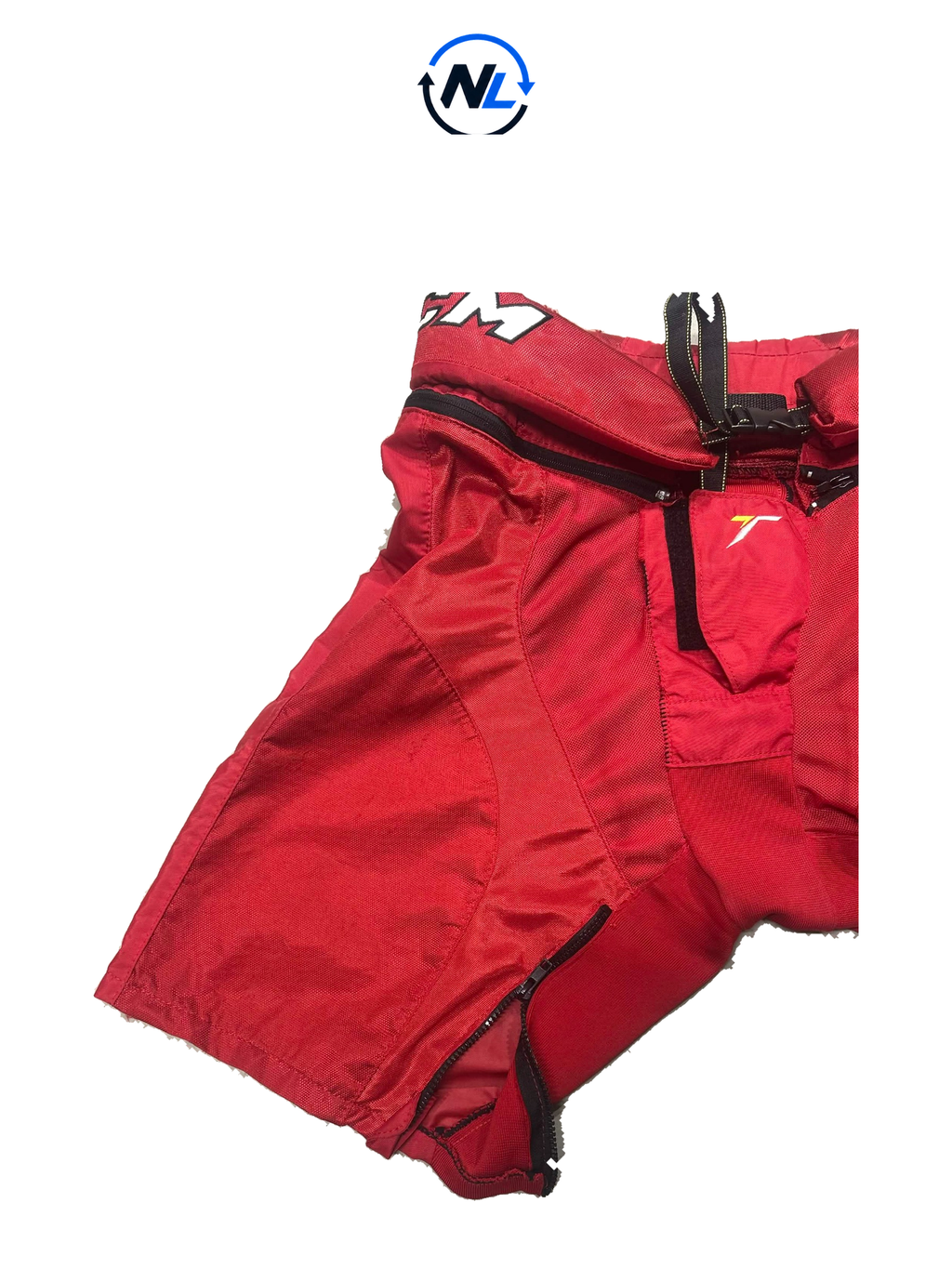 CCM Tacks Byxöverdrag – Senior Small (Bra skick)