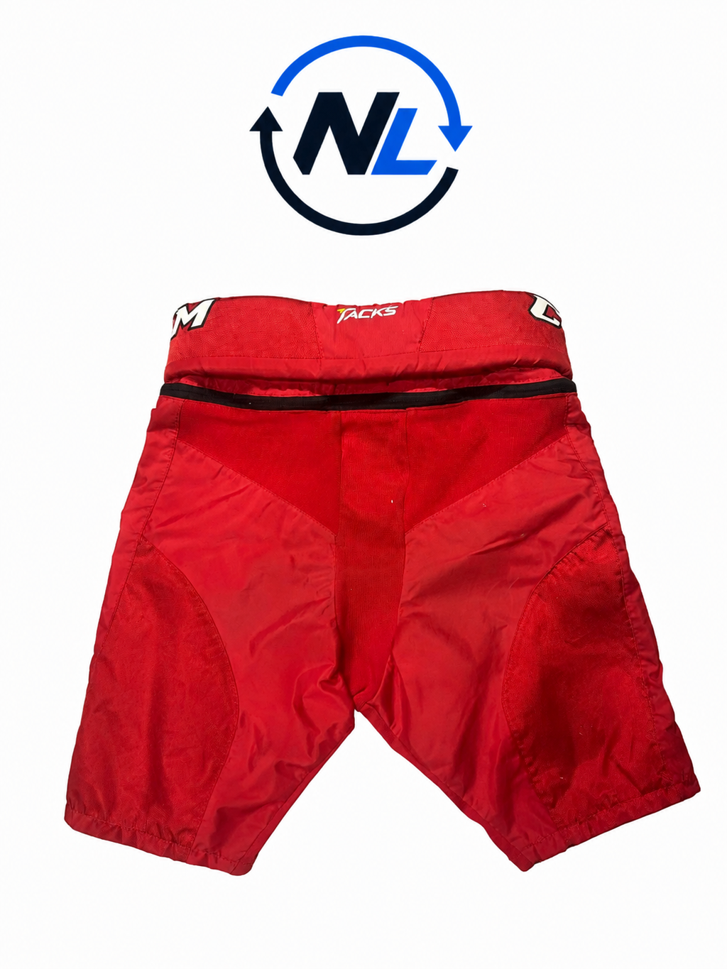 CCM Tacks Byxöverdrag – Senior Small (Bra skick)