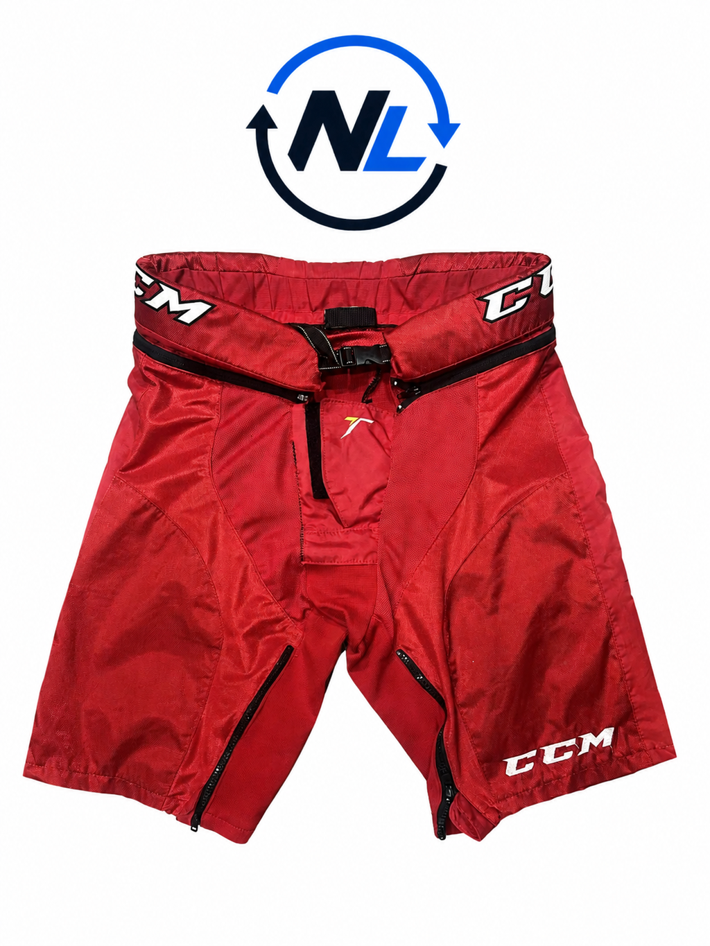 CCM Tacks Byxöverdrag – Senior Small (Bra skick)