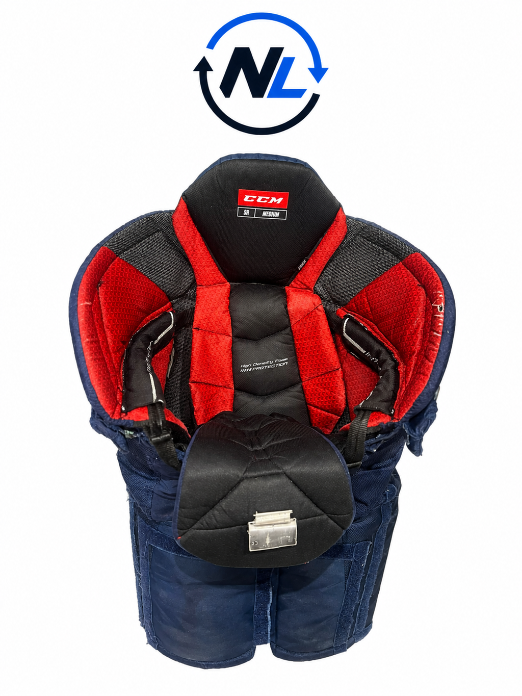 CCM JetSpeed FT1 Byxor – Senior Medium (Bruksskick)
