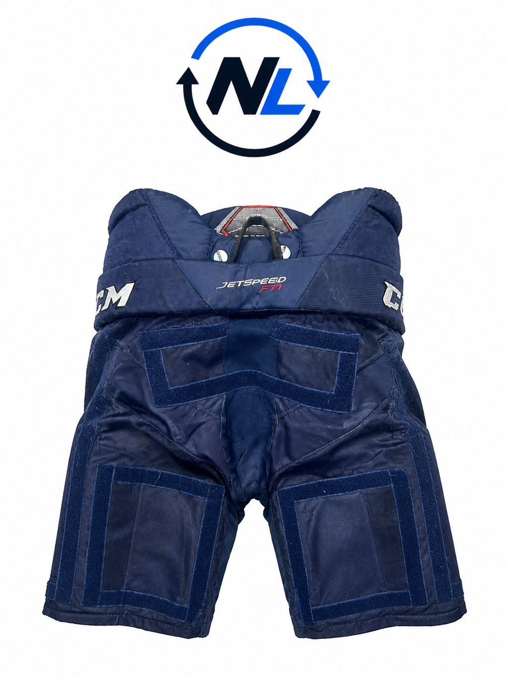 CCM JetSpeed FT1 Byxor – Senior Medium (Bruksskick)