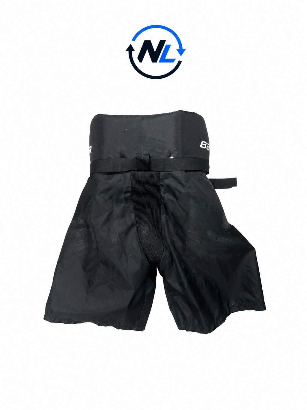 Bauer hockeybyxor Youth Large bakifrån