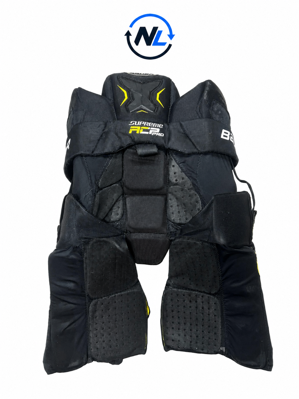 Bauer Supreme ACP Pro Gördelbyxa – Senior Medium (Nyskick)