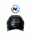 Bauer Re-Akt 150 hockeyhjälm Senior Medium framifrån