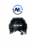CCM Tacks 910 hockeyhjälm Senior Small framifrån