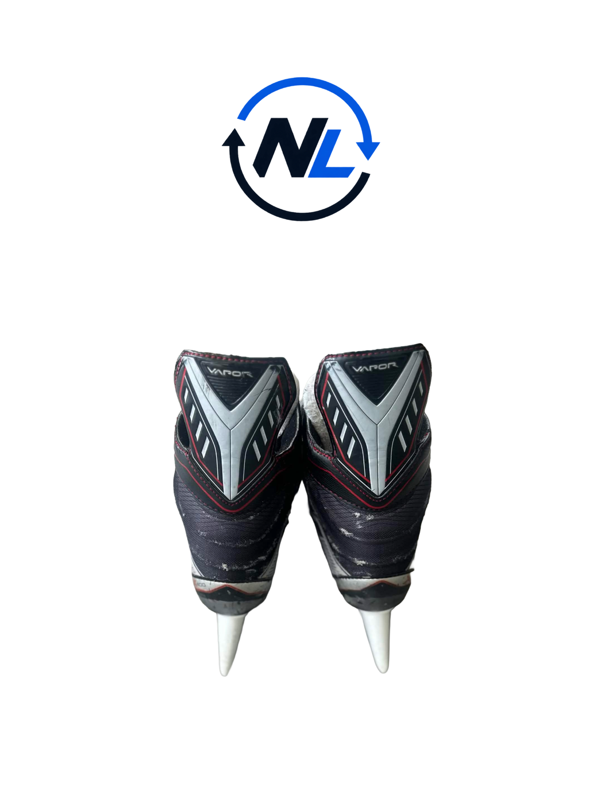 CCM JetSpeed 270 skridskor sida 1