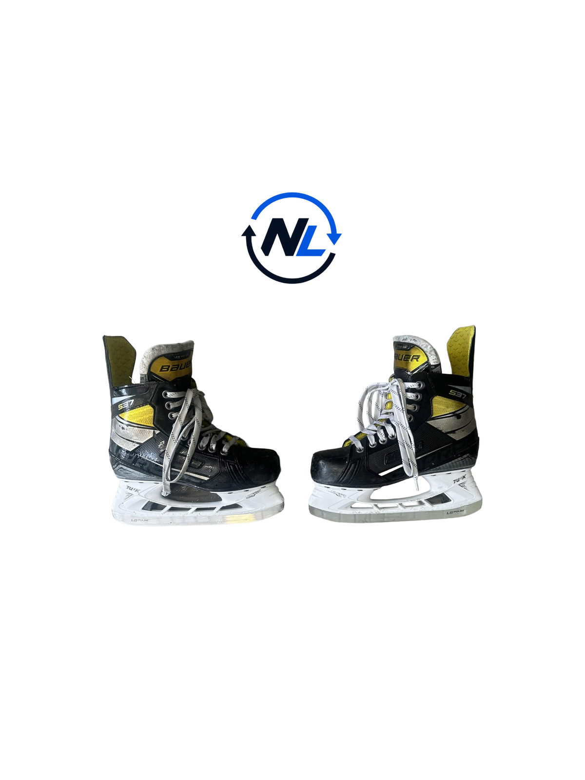 Bauer Supreme S37 skridskor sida 2