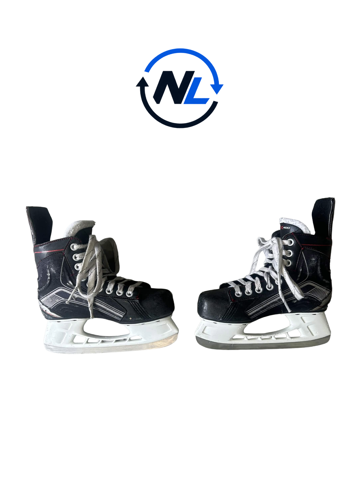 Bauer Vapor X400 skridskor sida 1