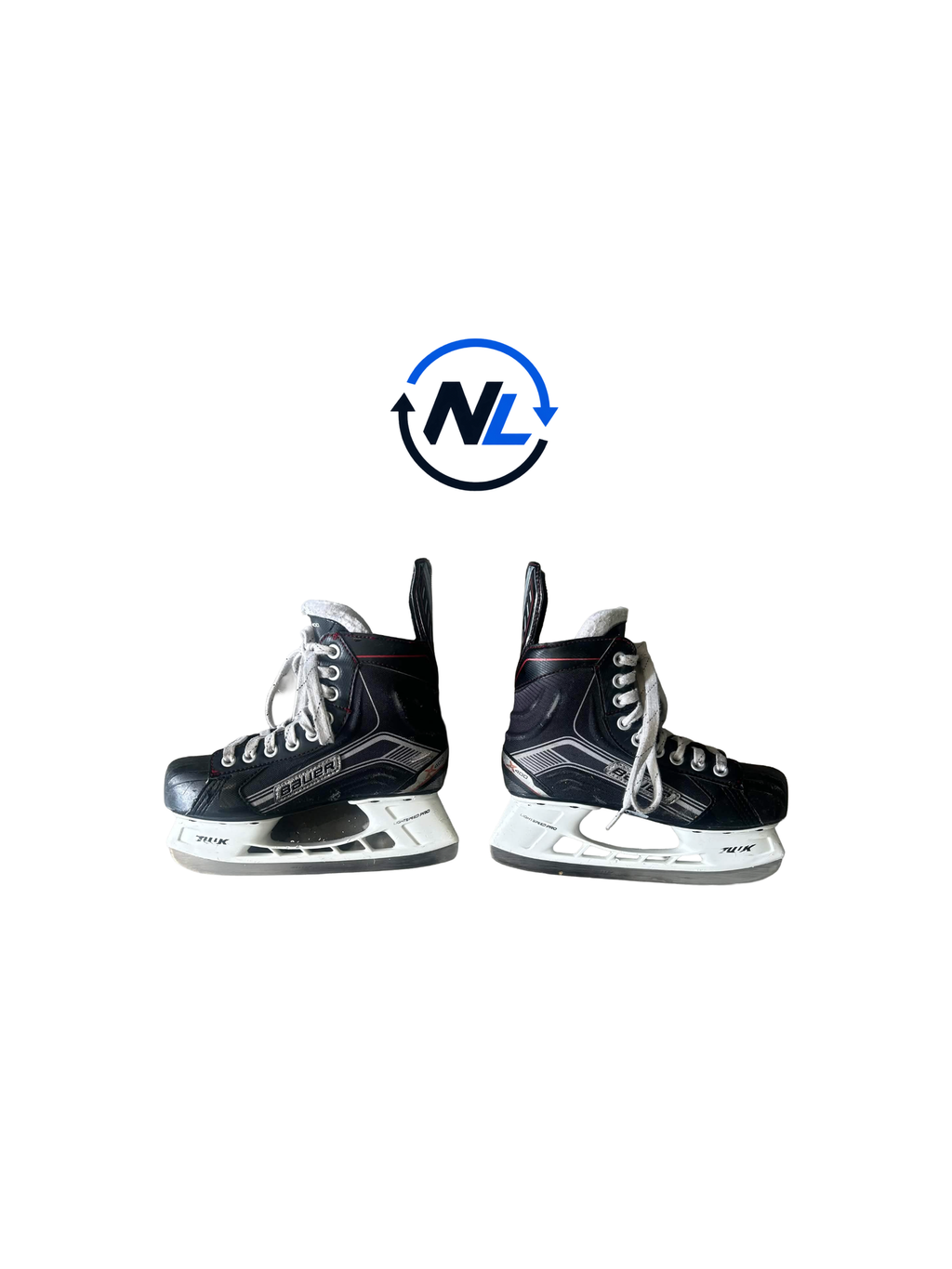 Bauer Vapor X400 skridskor sida 2