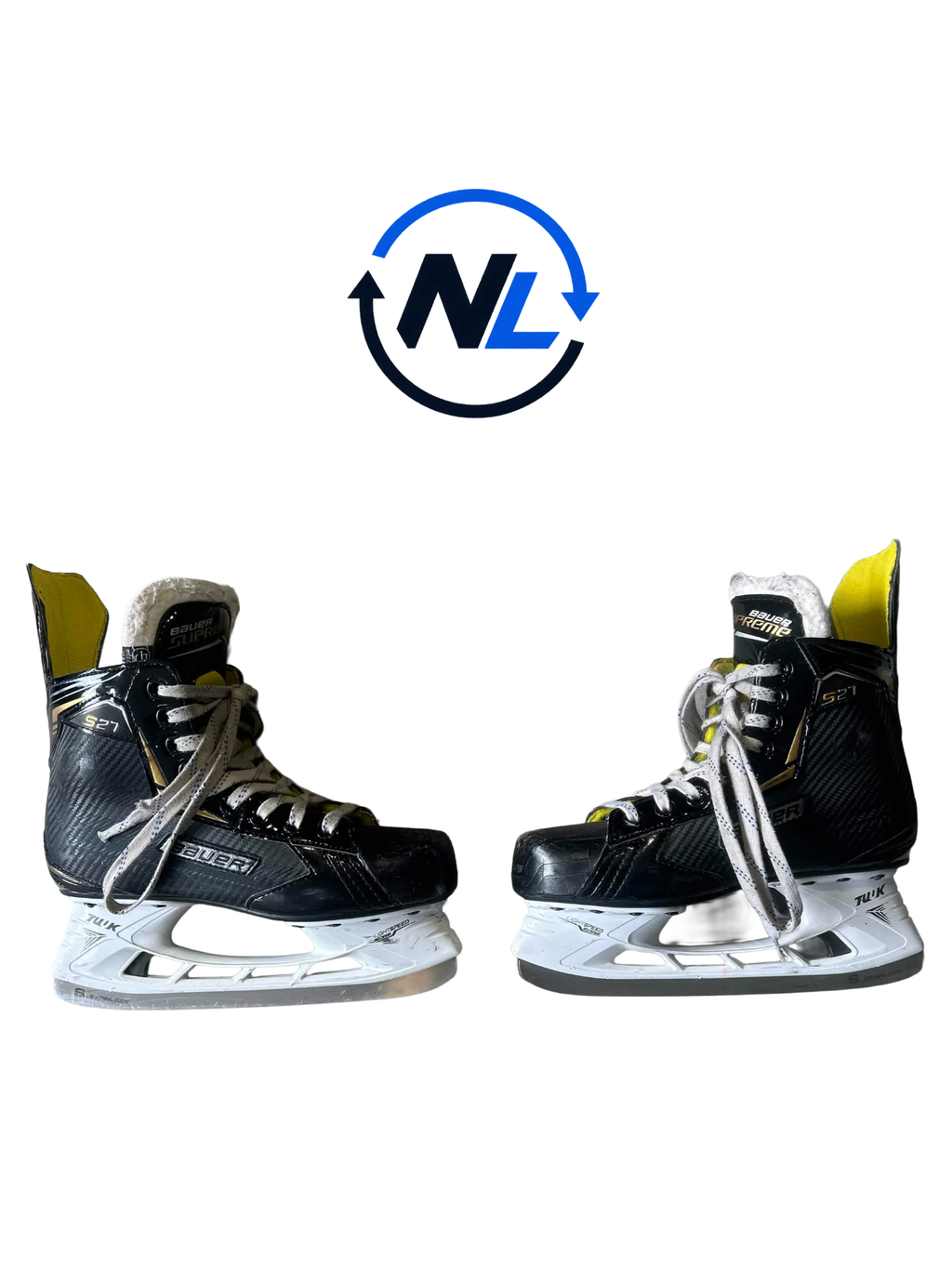 Bauer Supreme S27 skridskor sida 2