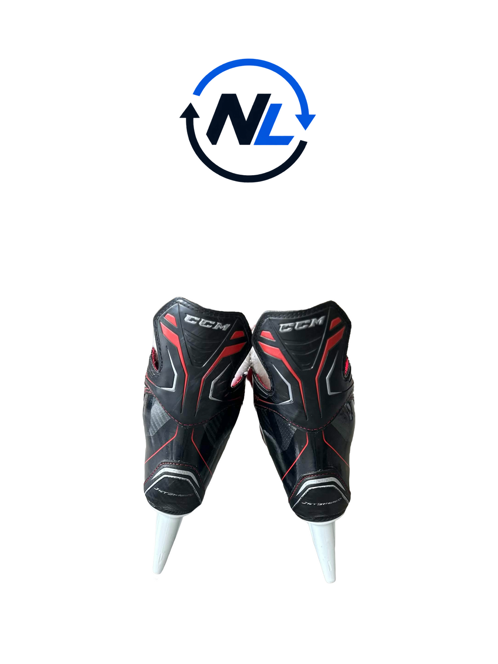 CCM JetSpeed 270 Skridskor – Storlek 5.5 (Bruksskick)